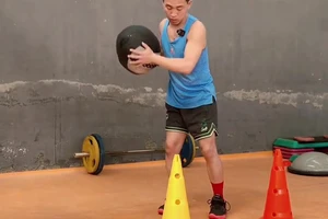  篮球爆发力训练：提升运动表现的实战指南